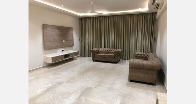 3 BHK fully furnished for rent in Emerald Isle , Powai