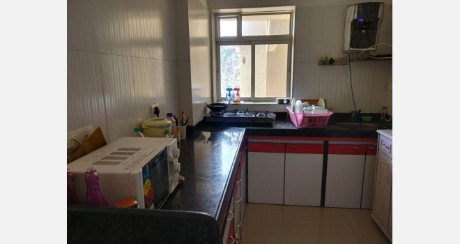2 bhk Flat For Lease In Nahar Amrit Shakti