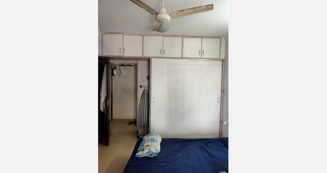 3 BHK beautifully interior done up flat for lease in Nahar Amrit Shakti