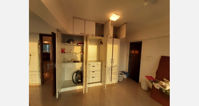 3 BHK + 3 BHK Coverted in 4 BHK Premium flat for lease in Nahar Amrit Shakti