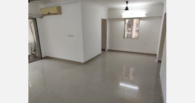 Garden Facing 3 BHK for sale in Camellia Building Nahar Amrit Shakti