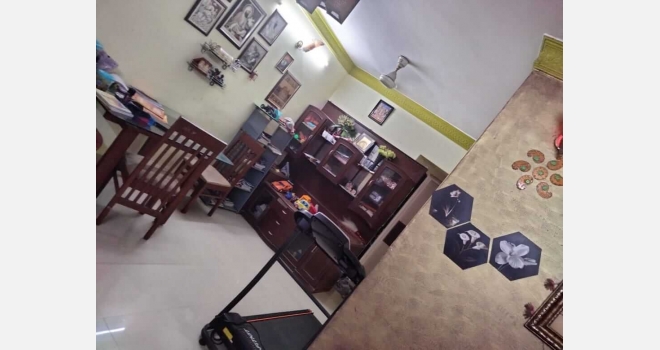 2 BHK fully furnished flat for leas in Nahar Amrit Shakti, Chandivali