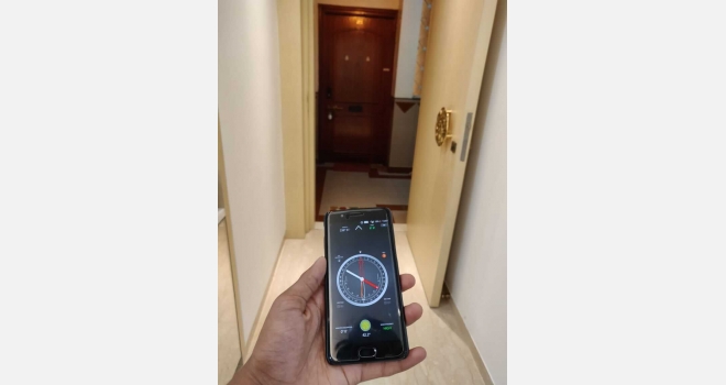 3BHK fully furnished flat frr lease in Hiranandani Powai