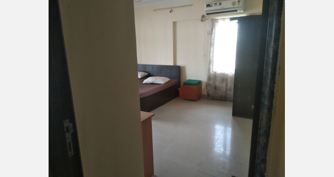 Lake View flat for sale in Powai Prime Location