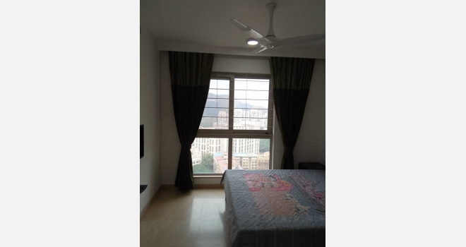 Beautifully Furnished Interior Done Up Flat For Lease in Zen Atlantis, Hiranandani Gardens, Powai