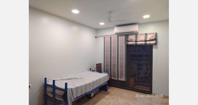 2 BHK fully interior done up flat for sale in Powai