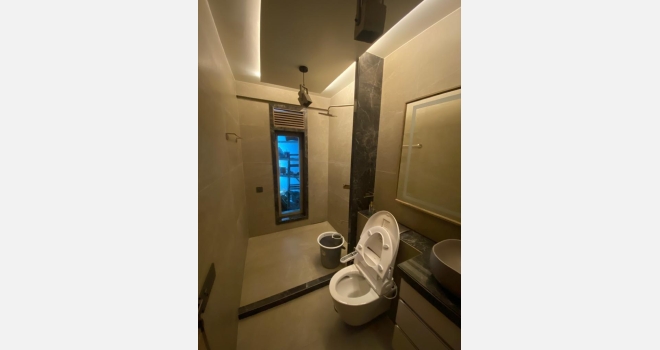 4 BHK with servants room available for sale in Raj Grandeur, Powai