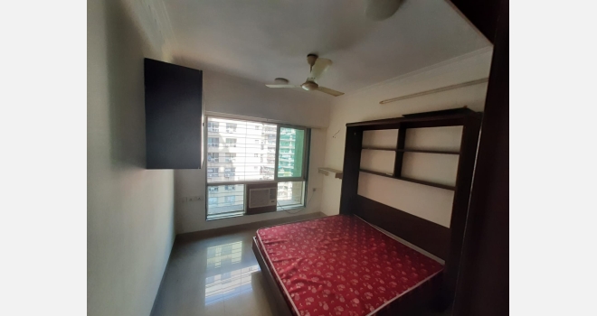 3 BHK Resale flat available on higher floor in Nahar Amrit Shakti