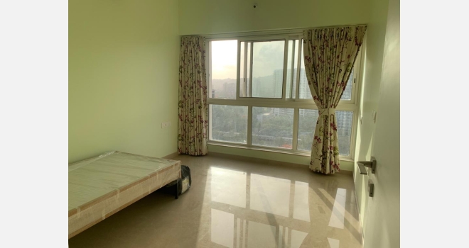 2 BHK Brand new flat for resale in Godrej The Trees