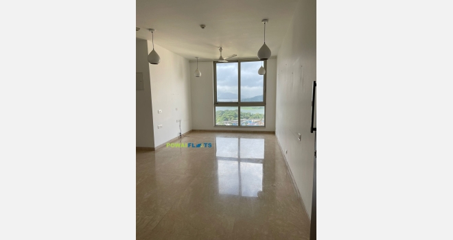 Powai Lake Facing Flat For Resale in Atlantis Hiranandani Gardens, Powai