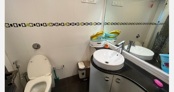 3.5bhk+3.5bhk converted into 7 BHK