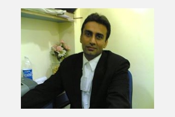Mahendra Swar ( Legal Head)